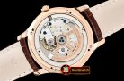 Jaeger Le Coultre Master Grande Ultra Thin 1548420 RG/LE White ZF Asia 23