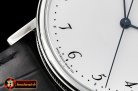 Breguet Classique Series SS/LE White/Num Miyota 9015 Mod