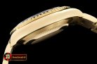 High Quailty Replica Rolex YachtMaster Ref.116628 YG/YG Gold BP