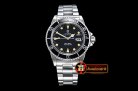 Tudor Vintage SUB Ref.76100 SS/SS Black Asia 2836