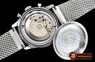 Breitling Chronoliner 46mm GMT SS/SS Black/White Asia 7750