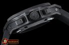 Hublot Aero Big Bang Carbon CF/RU Dark Skeletonal A7750 Mod