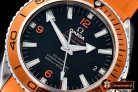 OMG0456B - Planet Ocean Ceramic 42mm SS/RU Blk BP Swiss 2824