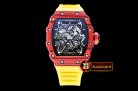 Richard Mille RM035-02 Rafael Nadal Red FC/VRU Blk/Blk Miyota M