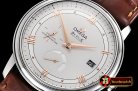 Omega De Ville Prestige Power Reserve SS/LE Wht ZF Asia 23J