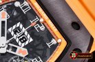 Richard Mille RM011 Felipe Massa LE Brown Cer CER/RG/VRU Org A77