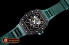Richard Mille RM035-02 Rafael N. FC/RU Grn Skele KVF MY8215 Mod
