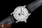 Montblanc Star Legacy MoonPhase 42mm SS/LE White MY9015 Mod