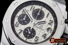 Replica Audemars Piguet Royal Oak Offshore SS/SS 2016 Safari Off