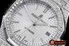 AP0365A - Royal Oak 15400 SS/SS Diam White JHF M-9015/3120
