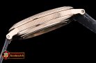 Replica Breguet Classique 5177 RG/LE Diams White A2892