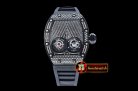 Richard Mille RM053 Pablo MacDonogh Tourb Diams PVD/VRU Blk A282