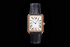 CARTIER TANK W5200025 3WF 27.4MM