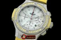 HUB0321B - Big Bang Aspen SS/Sq Yellow Ruby White A-7750