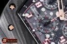 Richard Mille RM011 Felipe Massa LE FC/RG/VRU Black/Red A7750