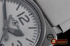 Bell Ross BR03-92 CER/RU Grey Miyota 9015