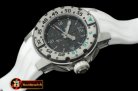 RM071 - SS/RU Black Asian 7751 Decorated