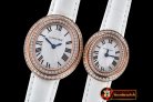 CAR0344A - Hypnose RG/LE White Swiss Quartz