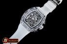 RM082H - RM011 Felipe Messa Big Date Sapphire Limited White A-77