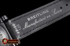 Breitling Avenger II Seawolf DLC/NY Black/Yllw ANF Asia 2836
