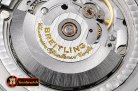 Breitling Avenger II Seawolf SS/RU Yellow Num GF V2 Asia 2836