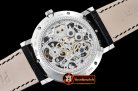 Piaget Altiplano Skeleton Tourb Diams SS/LE Engr Tourbillon