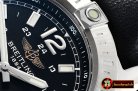 Breitling Colt 44mm Automatic SS/LE Black GF Asia 2824