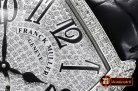 Franck Muller FM Aeternitas Tourbillon SS/LE Diamonds Asia 23J