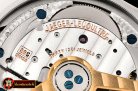 JAEGER LE COULTRE Master Ultra Thin Moon Ladies SS/LE Blue ZF MY9015 Mod
