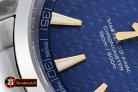 Replica Omega Aqua Terra W Oly SS/SS Blue/Gold JHF A2824 Mod8500