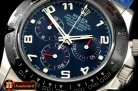 Replica Rolex Daytona 116519 SS/CER/LE Blue Num A-7750 Sec@6