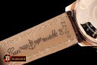 Replica Breitling Navitimer RG/LE Brown Asia 7750 Mod