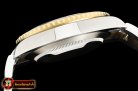 Rolex Submariner 116613 Cer YG/SS Blue Diam GMF A2836