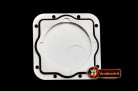 Cartier Panthere Secrete De Ladies SS/YG White KOR Swiss Qtz