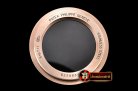 Patek Philippe Aquanaut Travel Time 5164A RG/RU Brown GRF MY9015 Mod