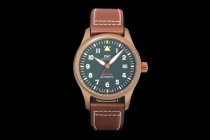 IWC SPITFIRE BRONZE 9015 AUTOMATIC 39MM
