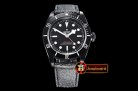 TUDOR Heritage 2016 Black Bay Shield DLC/LE Black ZF A2824