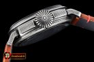 Zenith Heritage Pilot Ton-up Aged SS/LE Grey Ltd VK Quartz