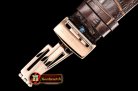 Audemars Piguet AP Jules Tourbillon Chronographe RG/LE Wht Tourbillon