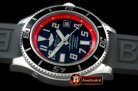 BSW0298B - 2010 Superocean Abyss SS/RU Blk/Red A-2824