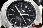 Breitling AeroMarine Colt II 44mm SS/LE Black ANF Asia 2836