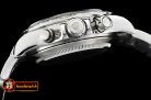 Rolex Daytona 116509 SS/SS Grey/Blk Sticks JHF A4130 Mod