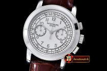 PP0195D - Classic 5070P Chrono SS/LE White Venue 75