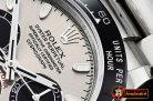 Rolex Daytona 116519LN SS/SS Grey/Blk Stks JHF A4130 Mod