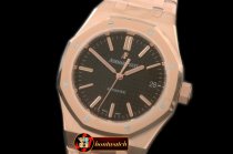 AP0327B - Royal Oak 15450 RG/RG Black AP 3120