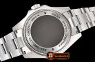 Rolex Deep Sea Dweller Blue 116660 904L SS/SS ARF V3 A2824
