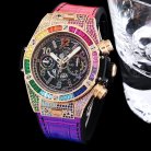 Hublot BIGBANG SPECIAL EDs 7750 movt hub1242 Gold