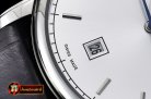 Mont Blanc Heritage Chronometrie SS/LE Silver White MY9015 Mod