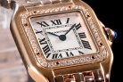 Cartier Panthere Secrete Swiss Quartz 22mm CAR884822F