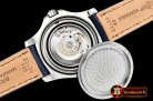 Breitling Colt 44mm Automatic SS/LE Blue GF Asia 2824